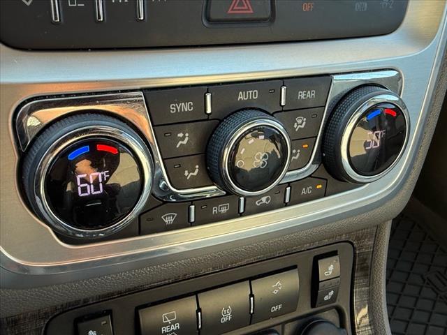 2015 GMC Acadia SLT-1
