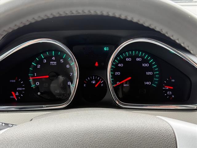2010 Chevrolet Traverse LT