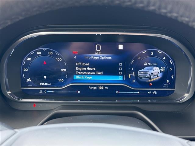 2023 Chevrolet Tahoe LT