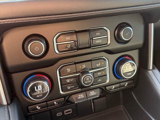 2024 Chevrolet Tahoe Z71