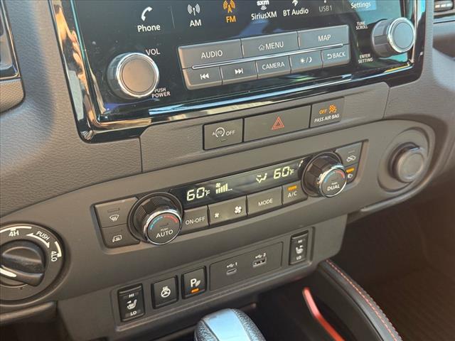2024 Nissan Frontier PRO-4X