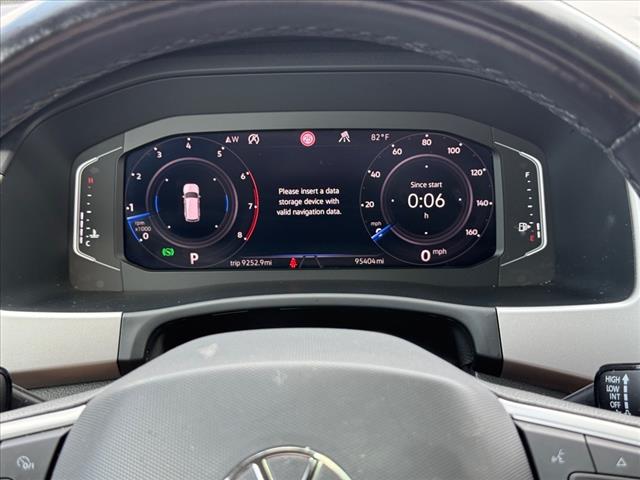 2021 Volkswagen Atlas V6 SEL 4Motion