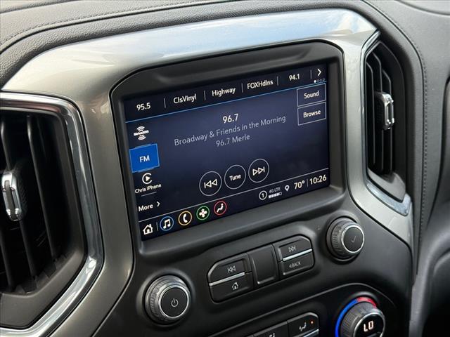 2023 Chevrolet Silverado 2500HD LTZ