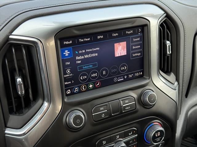 2023 Chevrolet Silverado 2500HD LTZ