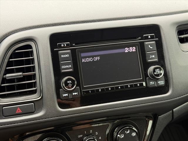 2017 Honda HR-V LX