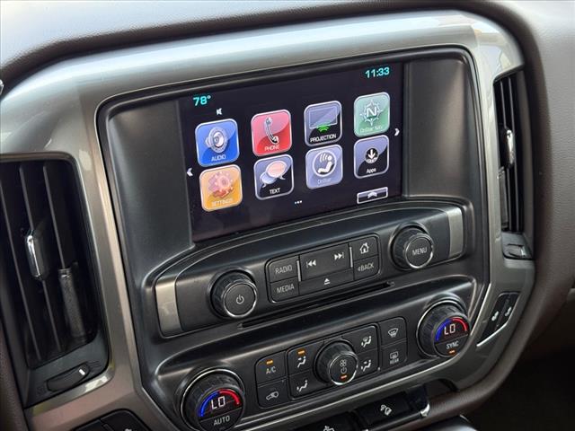 2018 Chevrolet Silverado 1500 LT LT2
