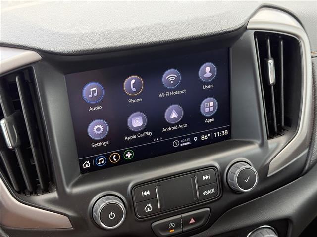 2023 GMC Terrain AT4