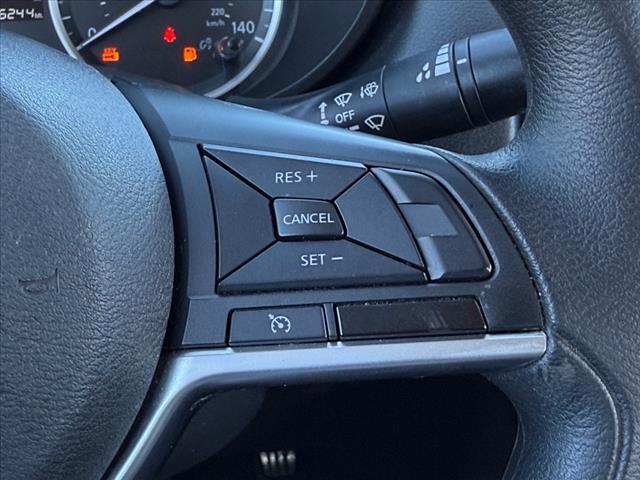 2021 Nissan Versa S