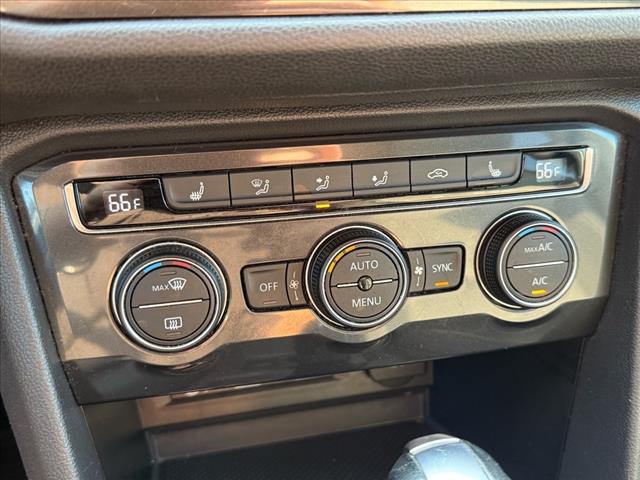 2018 Volkswagen Tiguan 2.0T SEL