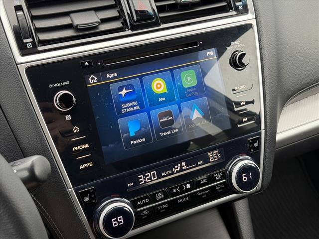 2019 Subaru Outback 2.5i Premium