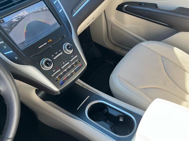 2019 Lincoln MKC Reserve