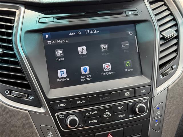 2017 Hyundai SANTA FE Sport 2.0T Ultimate