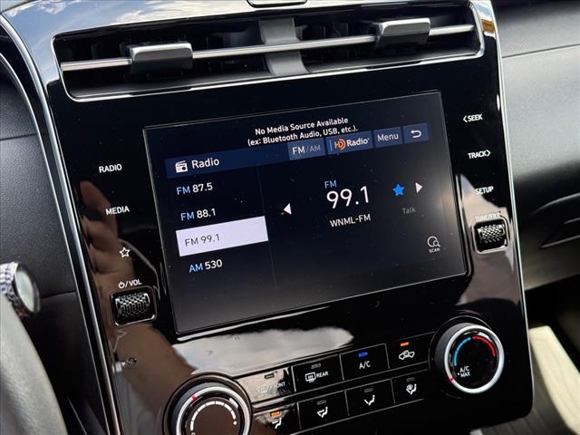 2024 Hyundai SANTA CRUZ SE