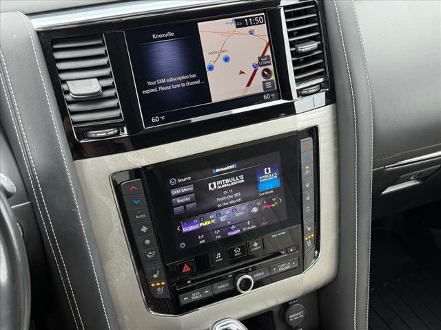 2020 INFINITI QX80 Limited