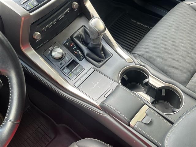 2019 Lexus NX 300 Base