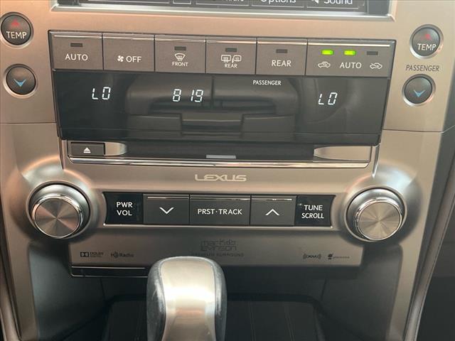 2021 Lexus GX 460 Luxury