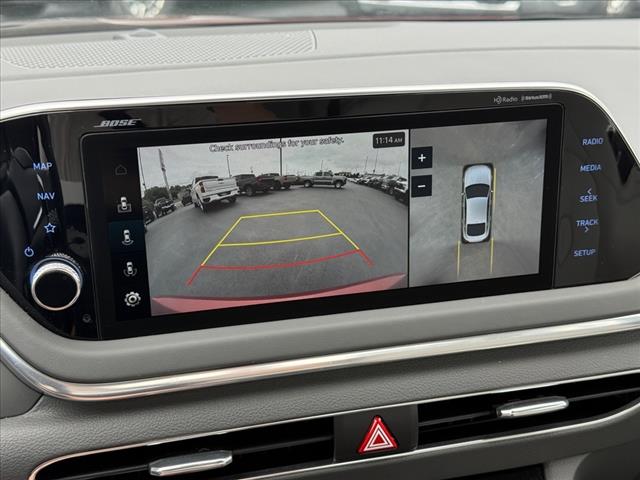 2023 Hyundai SONATA Hybrid Limited