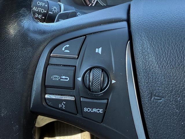 2015 Acura TLX 