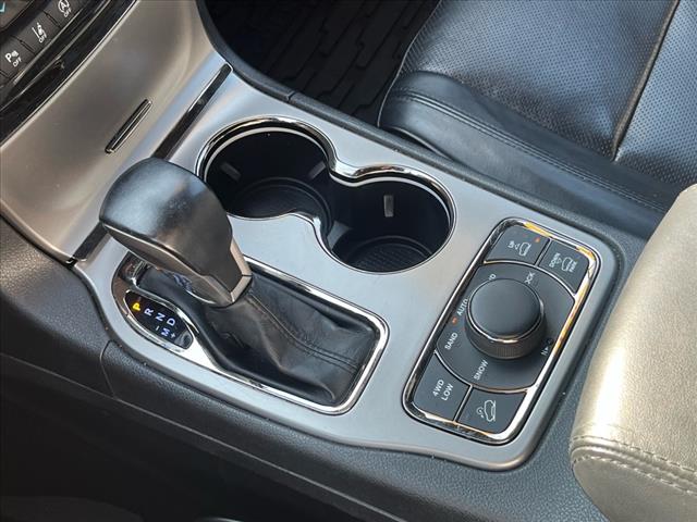 2021 Jeep Grand Cherokee High Altitude