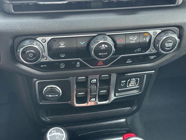 2024 Jeep Gladiator NightHawk