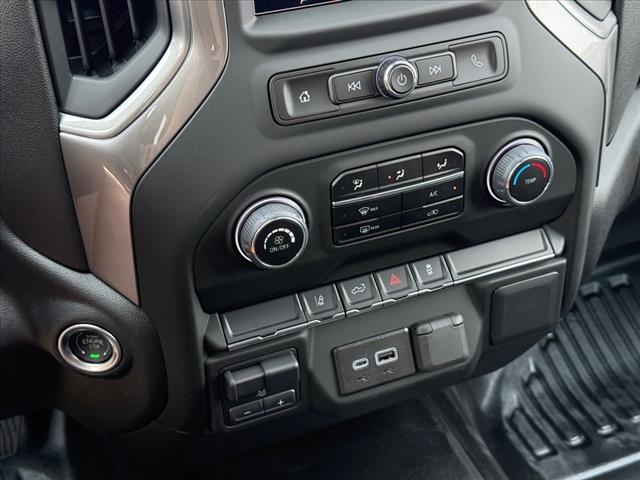 2024 Chevrolet Silverado 2500HD Work Truck