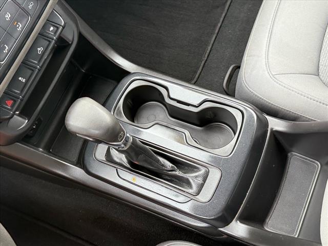 2022 Chevrolet Colorado Work Truck