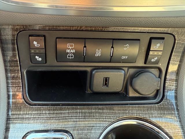 2015 GMC Acadia SLT-1