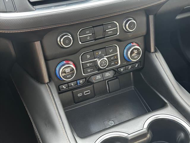 2024 GMC Yukon AT4