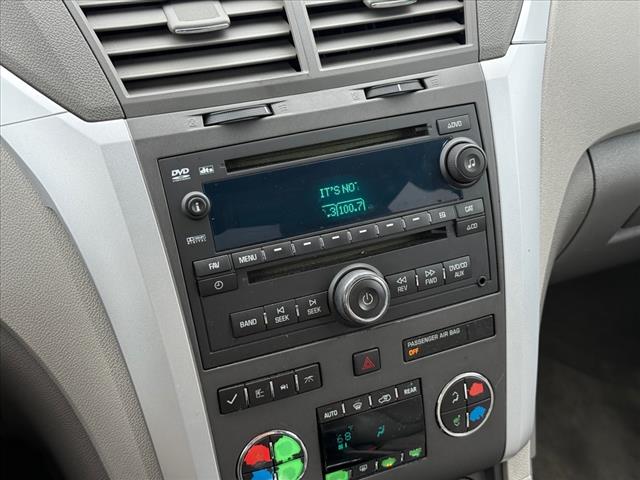 2010 Chevrolet Traverse LT