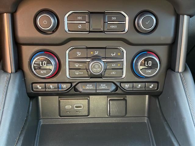 2024 Chevrolet Tahoe High Country