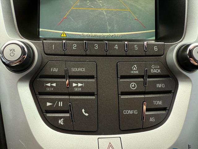2017 Chevrolet Equinox LS