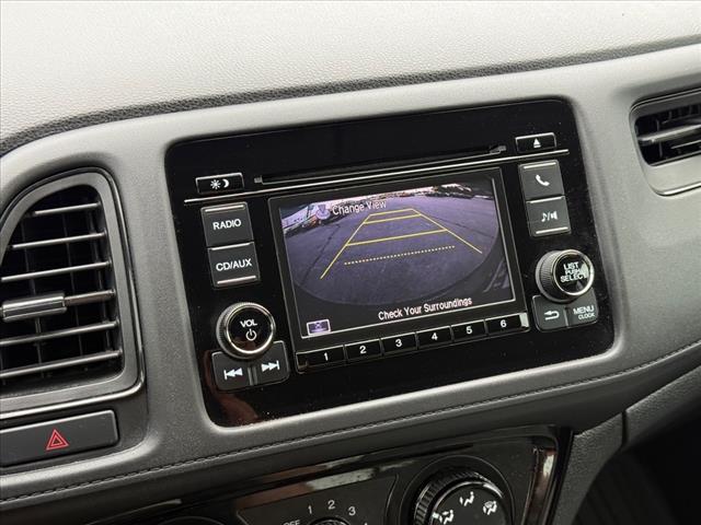 2017 Honda HR-V LX