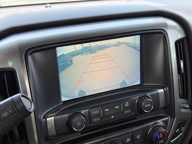2018 Chevrolet Silverado 1500 LT LT2