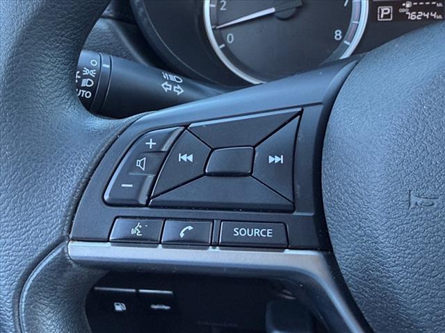 2021 Nissan Versa S