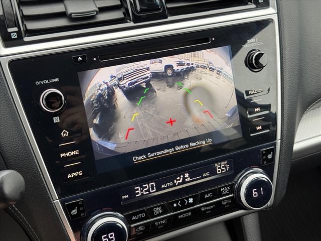 2019 Subaru Outback 2.5i Premium