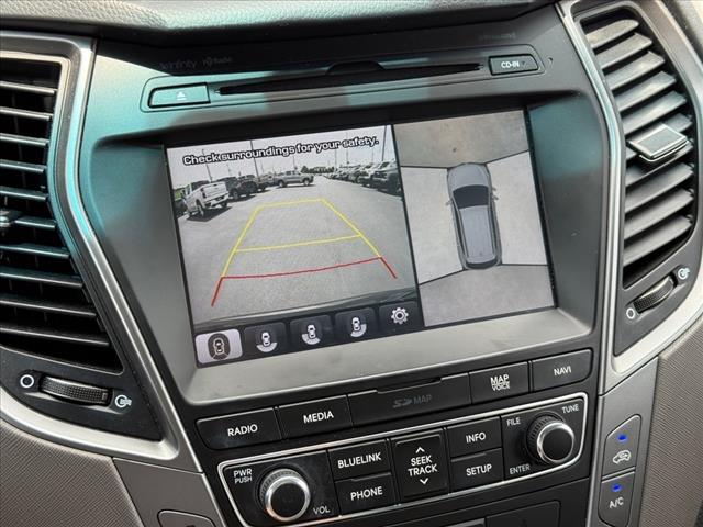2017 Hyundai SANTA FE Sport 2.0T Ultimate
