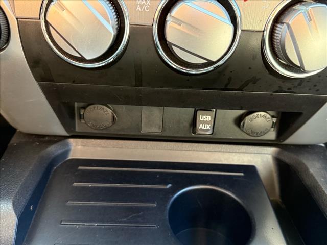 2015 Toyota Tundra SR