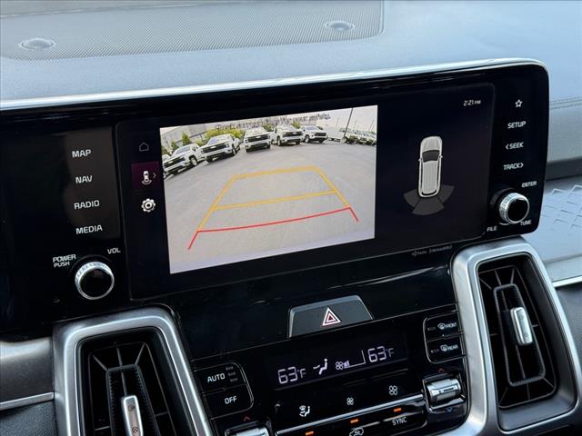 2023 Kia Sorento S