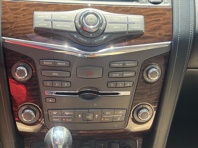 2018 Nissan Armada Platinum