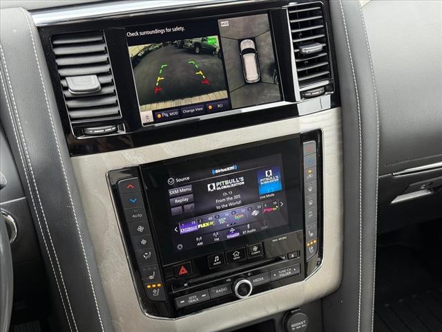 2020 INFINITI QX80 Limited