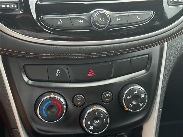 2021 Chevrolet Trax LS