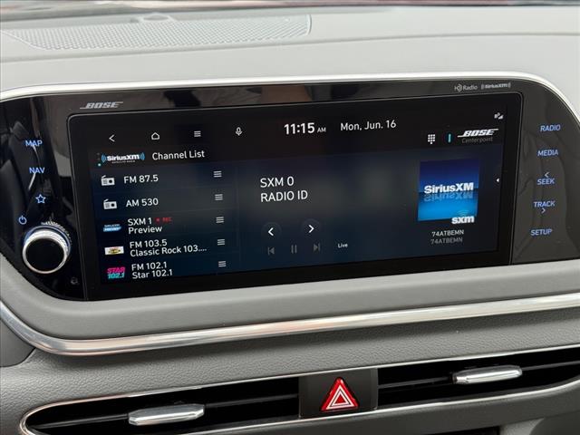 2023 Hyundai SONATA Hybrid Limited