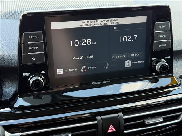 2021 Kia Seltos EX