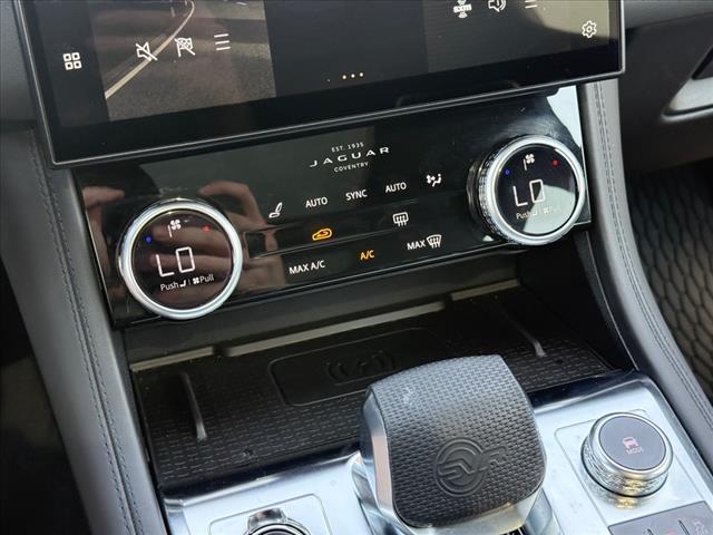 2024 Jaguar F-PACE SVR