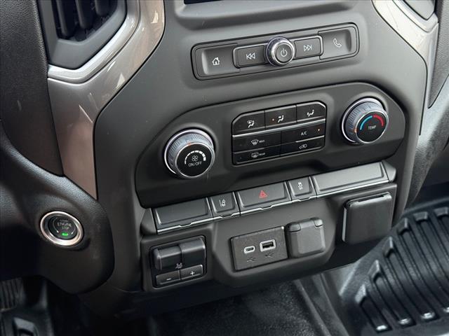 2025 Chevrolet Silverado 2500HD Work Truck