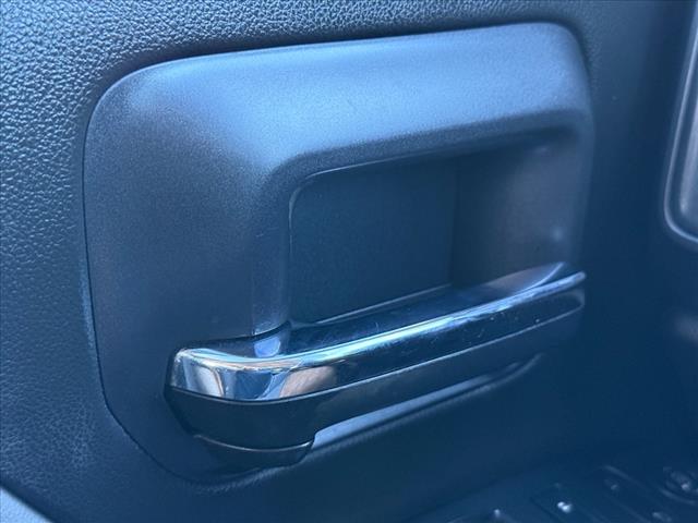 2015 Chevrolet Silverado 1500 LS