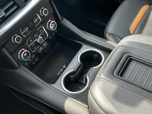 2024 GMC Yukon AT4
