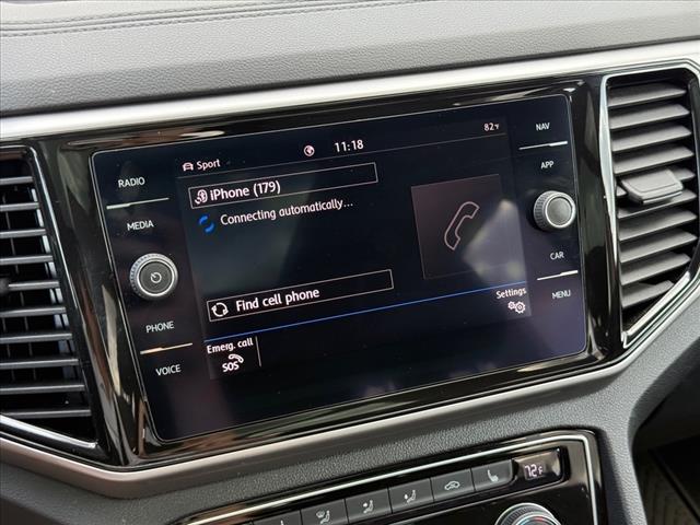 2021 Volkswagen Atlas V6 SEL 4Motion