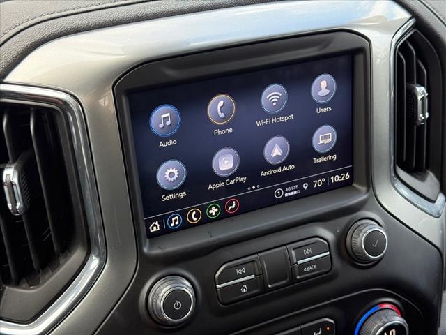 2023 Chevrolet Silverado 2500HD LTZ