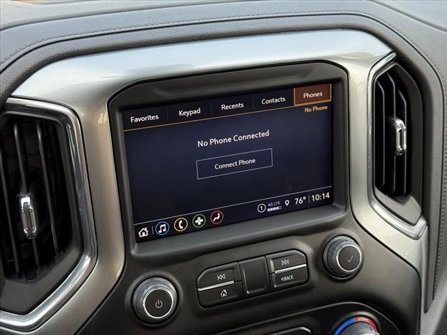 2023 Chevrolet Silverado 2500HD LTZ